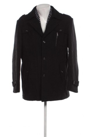 Ανδρικά παλτό Allthemen, Μέγεθος XXL, Χρώμα Μαύρο, Τιμή 95,55 €