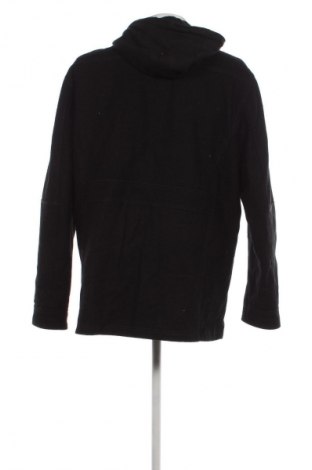 Ανδρικά παλτό Angelo Litrico, Μέγεθος XXL, Χρώμα Μαύρο, Τιμή 43,02 €