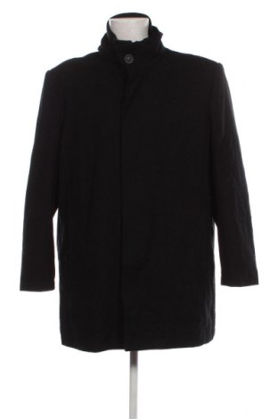 Мъжко палто Angelo Litrico, Размер 3XL, Цвят Черен, Цена 80,25 лв.