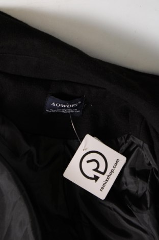 Pánsky kabát  Aowofs, Veľkosť S, Farba Čierna, Cena  37,62 €
