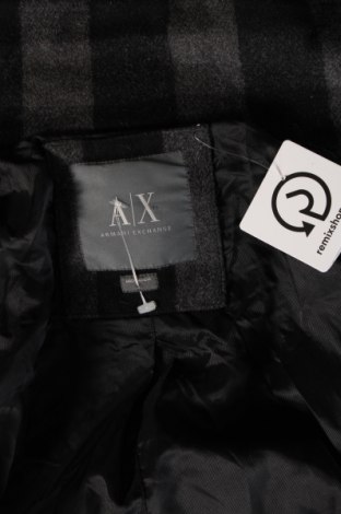 Pánsky kabát  Armani Exchange, Veľkosť S, Farba Viacfarebná, Cena  53,07 €