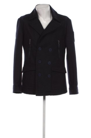 Ανδρικά παλτό Arqueonautas, Μέγεθος L, Χρώμα Μπλέ, Τιμή 28,38 €
