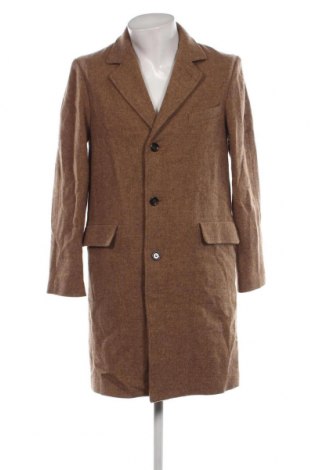 Ανδρικά παλτό Aspesi, Μέγεθος M, Χρώμα Καφέ, Τιμή 286,47 €