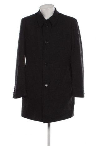 Мъжко палто BOSS, Размер XL, Цвят Сив, Цена 299,25 лв.