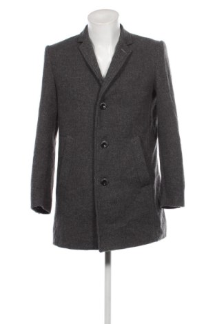 Мъжко палто Bel&Bo, Размер M, Цвят Сив, Цена 69,55 лв.