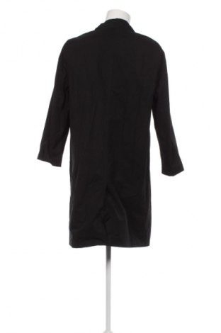 Pánský kabát  Boohoo, Velikost M, Barva Černá, Cena  970,00 Kč