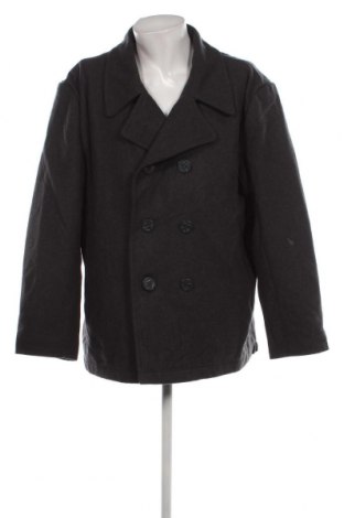 Ανδρικά παλτό Brandit, Μέγεθος 4XL, Χρώμα Γκρί, Τιμή 93,46 €