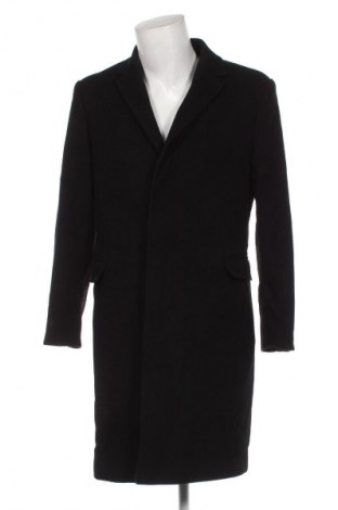 Ανδρικά παλτό Brook Taverner, Μέγεθος M, Χρώμα Μαύρο, Τιμή 43,02 €