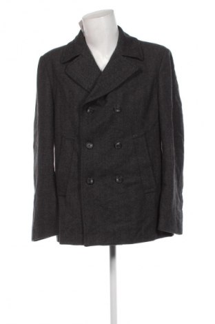 Мъжко палто Bruno Banani, Размер XL, Цвят Сив, Цена 92,00 лв.