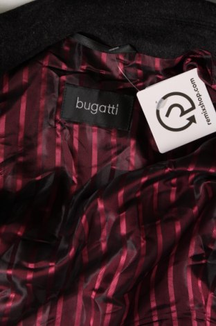 Ανδρικά παλτό Bugatti, Μέγεθος XL, Χρώμα Μαύρο, Τιμή 45,03 €