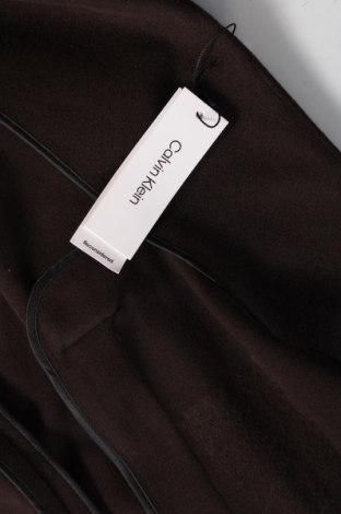 Pánský kabát  Calvin Klein, Velikost M, Barva Hnědá, Cena  5 888,00 Kč