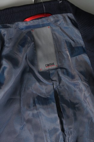 Pánský kabát  Cinque, Velikost M, Barva Modrá, Cena  1 875,00 Kč