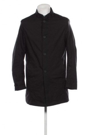 Мъжко палто Cinque, Размер M, Цвят Черен, Цена 86,40 лв.