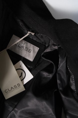 Ανδρικά παλτό Class International, Μέγεθος XXL, Χρώμα Μαύρο, Τιμή 69,15 €