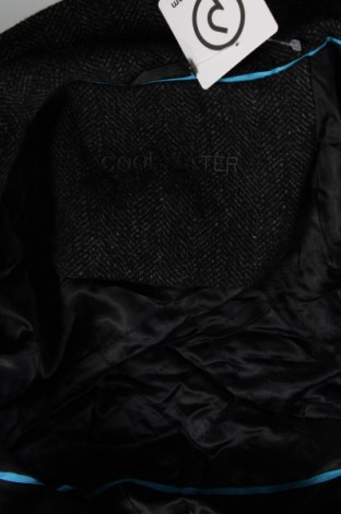 Męski płaszcz Coolwear USA, Rozmiar M, Kolor Czarny, Cena 212,19 zł