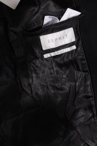 Мъжко палто Esprit, Размер XL, Цвят Черен, Цена 26,65 лв.