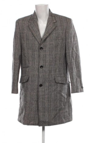 Мъжко палто H&M, Размер L, Цвят Многоцветен, Цена 35,20 лв.