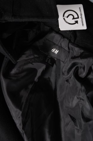 Pánský kabát  H&M, Velikost XL, Barva Černá, Cena  1 058,00 Kč