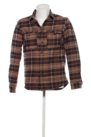Мъжко палто H&M L.O.G.G., Размер S, Цвят Бежов, Цена 69,55 лв.