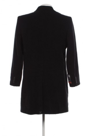 Ανδρικά παλτό Hathaway, Μέγεθος L, Χρώμα Μαύρο, Τιμή 69,15 €