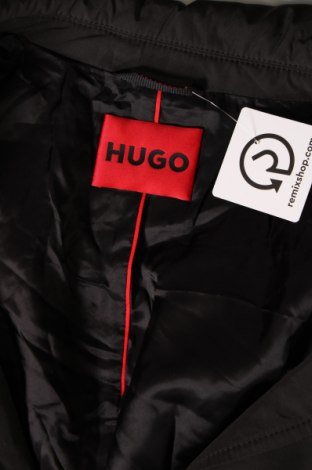 Palton de bărbați Hugo Boss, Mărime L, Culoare Negru, Preț 1.586,35 Lei