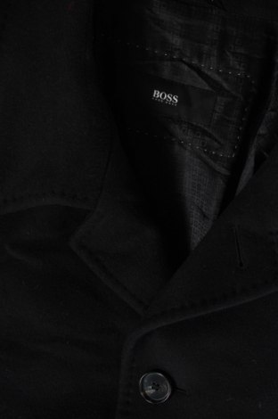 Pánský kabát  Hugo Boss, Velikost XXL, Barva Černá, Cena  3 944,00 Kč