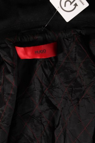 Pánsky kabát  Hugo Boss, Veľkosť M, Farba Čierna, Cena  158,37 €