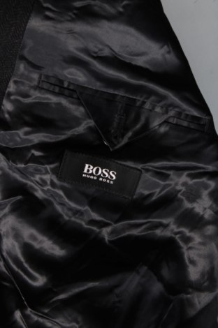Ανδρικά παλτό Hugo Boss, Μέγεθος L, Χρώμα Μαύρο, Τιμή 234,46 €