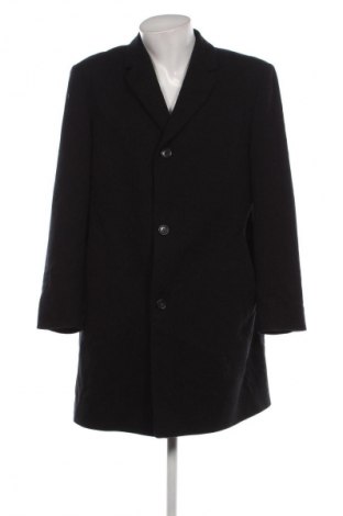 Ανδρικά παλτό Hugo Boss, Μέγεθος L, Χρώμα Μαύρο, Τιμή 246,80 €