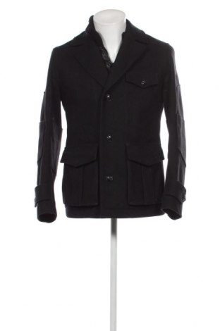 Ανδρικά παλτό Hugo Boss, Μέγεθος M, Χρώμα Μαύρο, Τιμή 172,76 €