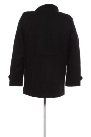 Ανδρικά παλτό Indigo, Μέγεθος M, Χρώμα Μαύρο, Τιμή 50,54 €