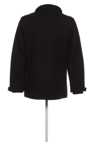 Ανδρικά παλτό Indigo, Μέγεθος M, Χρώμα Μαύρο, Τιμή 53,20 €