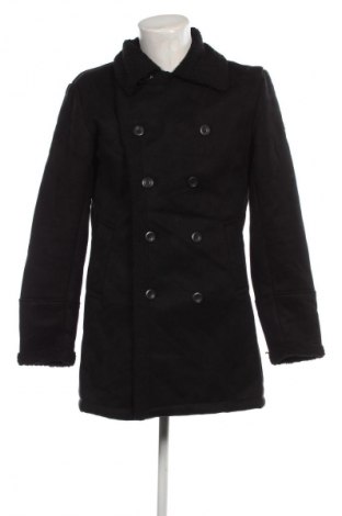 Ανδρικά παλτό Indigo, Μέγεθος M, Χρώμα Μαύρο, Τιμή 53,09 €
