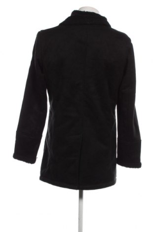 Мъжко палто Indigo, Размер M, Цвят Черен, Цена 73,13 лв.