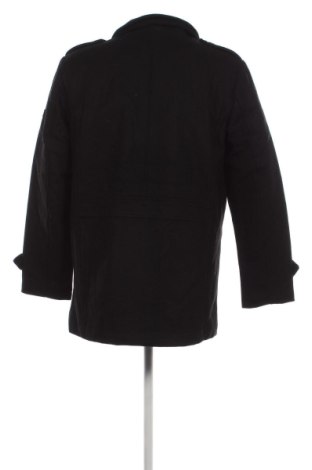 Мъжко палто Indigo, Размер L, Цвят Черен, Цена 103,20 лв.