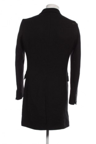 Ανδρικά παλτό Isaac Dewhirst, Μέγεθος M, Χρώμα Μαύρο, Τιμή 74,23 €