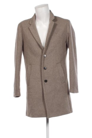 Pánský kabát  Jack & Jones, Velikost M, Barva Béžová, Cena  1 307,00 Kč