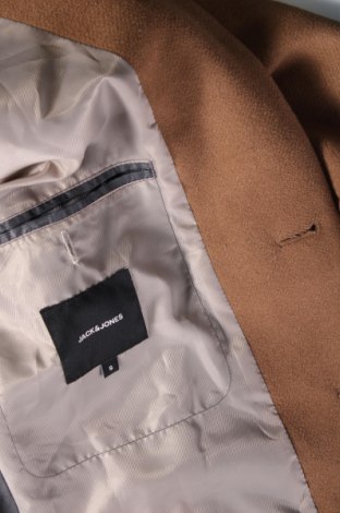 Pánsky kabát  Jack & Jones, Veľkosť S, Farba Hnedá, Cena  28,82 €