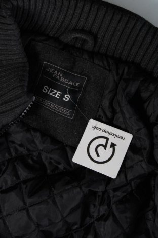 Ανδρικά παλτό Jean Pascale, Μέγεθος S, Χρώμα Μαύρο, Τιμή 43,02 €
