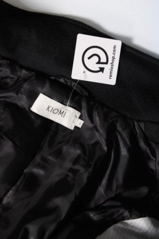 Ανδρικά παλτό Kiomi, Μέγεθος L, Χρώμα Μαύρο, Τιμή 25,73 €