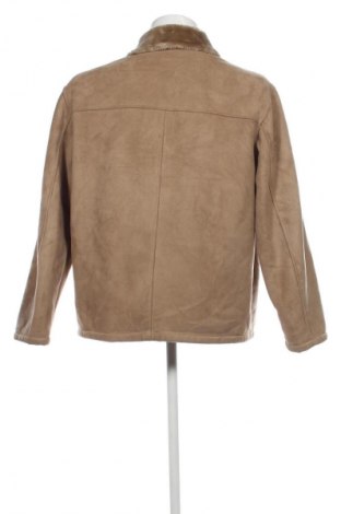 Мъжко палто Larusso, Размер L, Цвят Бежов, Цена 69,55 лв.