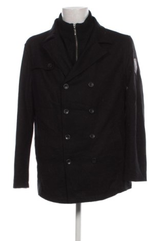 Мъжко палто Livergy, Размер L, Цвят Черен, Цена 66,34 лв.
