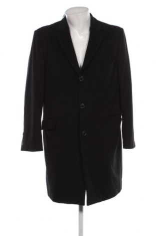 Ανδρικά παλτό Manguun, Μέγεθος L, Χρώμα Μαύρο, Τιμή 55,00 €
