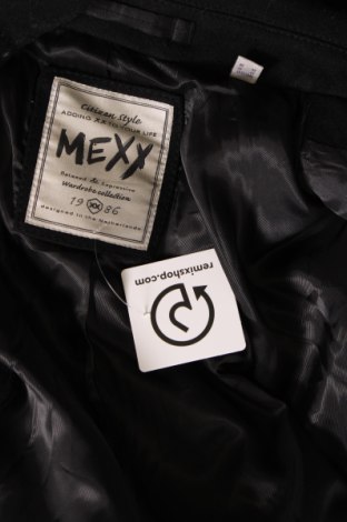 Pánsky kabát  Mexx, Veľkosť XL, Farba Čierna, Cena  33,75 €