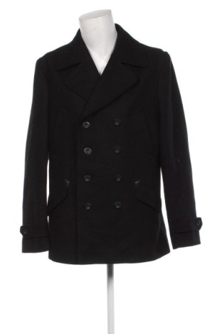 Мъжко палто Mexx, Размер XL, Цвят Черен, Цена 59,52 лв.