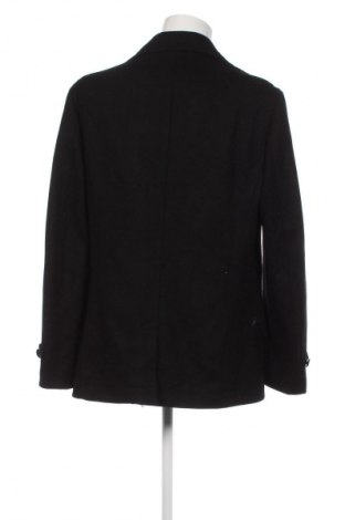 Ανδρικά παλτό Mexx, Μέγεθος XL, Χρώμα Μαύρο, Τιμή 38,60 €