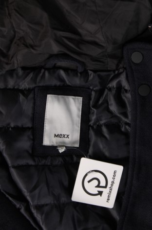 Palton de bărbați Mexx, Mărime L, Culoare Albastru, Preț 196,71 Lei