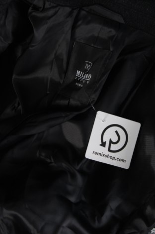Pánsky kabát  Milano, Veľkosť XL, Farba Čierna, Cena  60,67 €