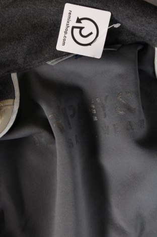 Мъжко палто Murphy & Nye, Размер M, Цвят Сив, Цена 153,30 лв.