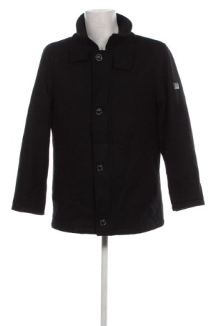 Pánský kabát  Pierre Cardin, Velikost L, Barva Černá, Cena  1 328,00 Kč